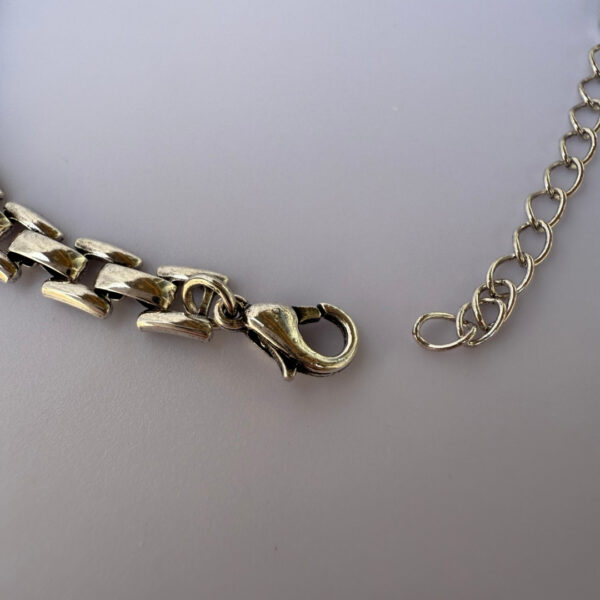Pulsera Lirio - Plata 925 - Imagen 4