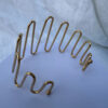 Brazalete Olice - Acero (Dorado) - Imagen 2