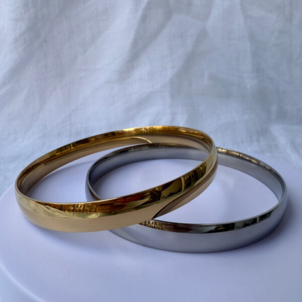 Pulsera Brume -  Acero (Plateada) - Imagen 5