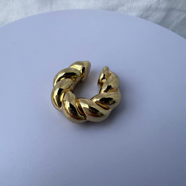 Earcuff Nova - Dorado