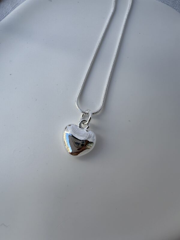 Cadenita Alma - Plata 925