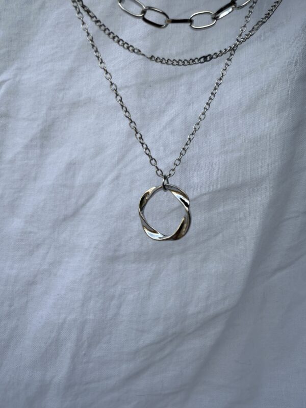 Cadenita Trina - Plata 925 - Imagen 2