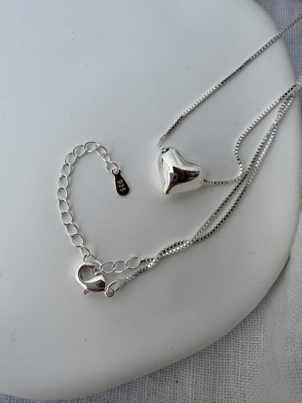 Cadenita Vela - Plata 925 - Imagen 2