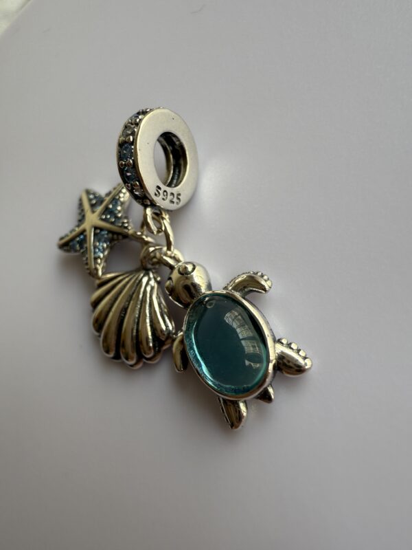 Charm Waves - Plata 925 - Imagen 3