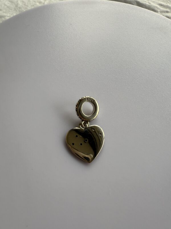 Charm colgante Musa - Plata 925 - Imagen 4