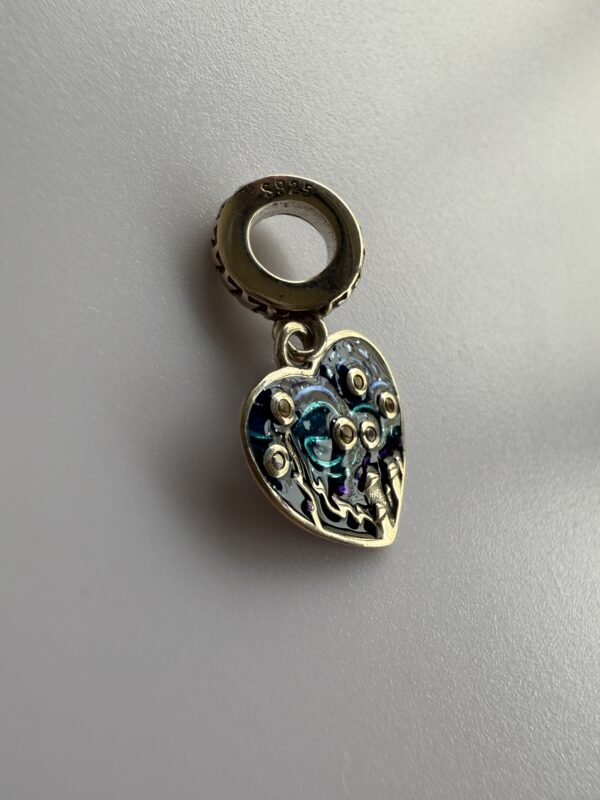 Charm colgante Musa - Plata 925 - Imagen 5