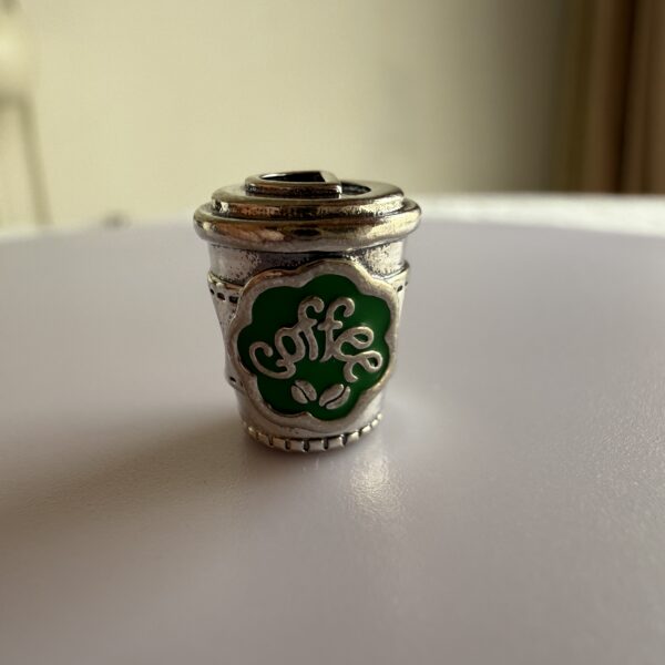 Charm Latte - Plata 925