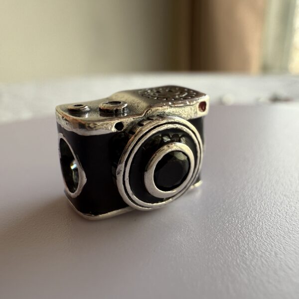 Charm Focus - Plata 925