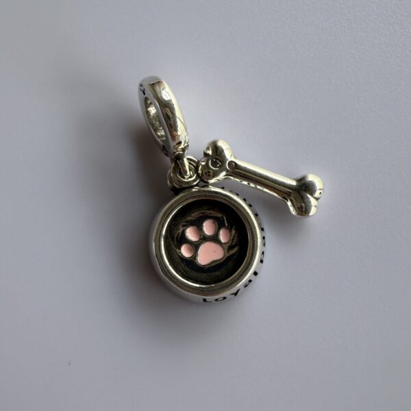 Charm Pet - Plata 925