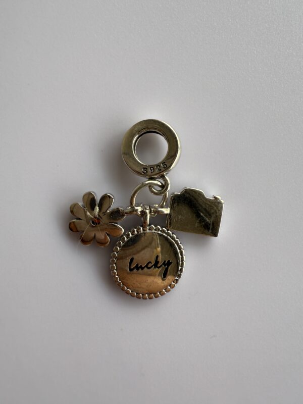 Charm Spring - Plata 925 - Imagen 2