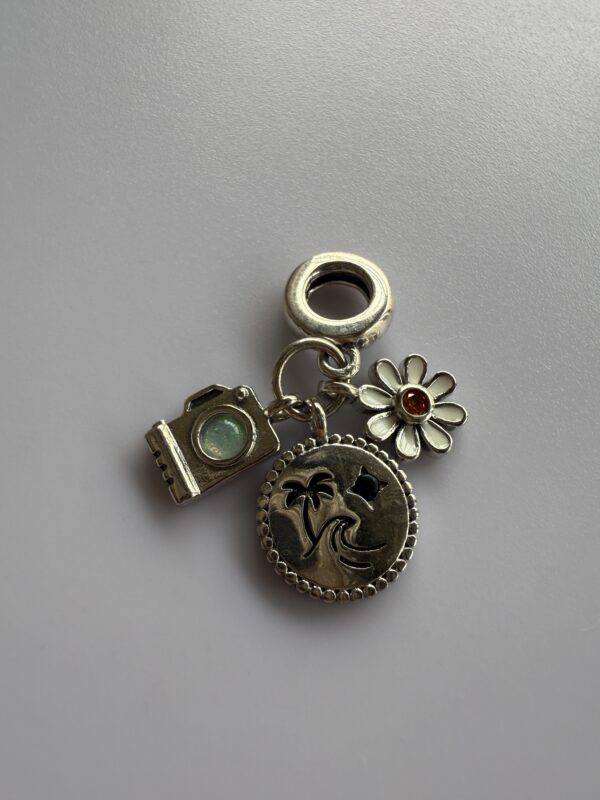 Charm Spring - Plata 925 - Imagen 3