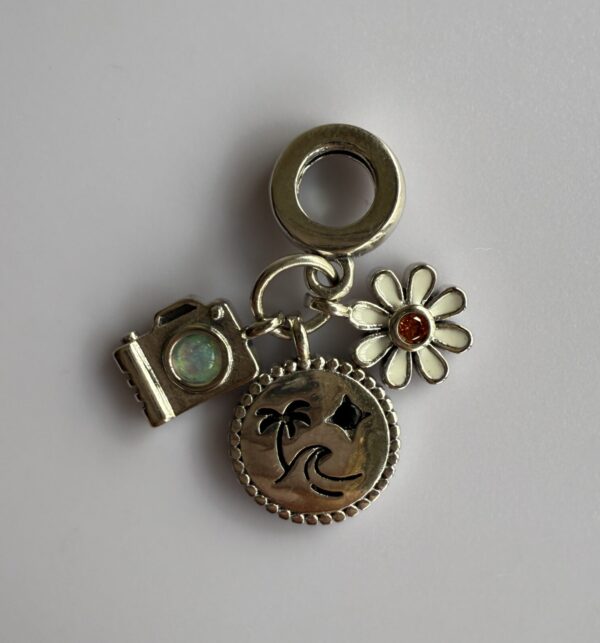 Charm Spring - Plata 925