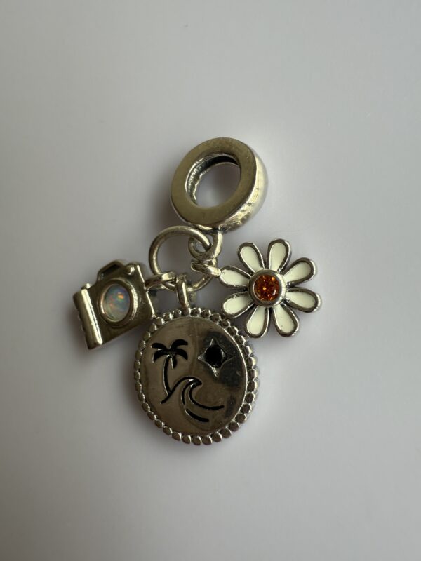 Charm Spring - Plata 925 - Imagen 4