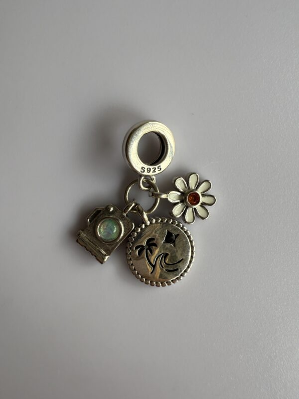 Charm Spring - Plata 925 - Imagen 6