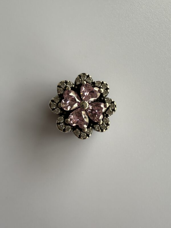 Charm Petal - Plata 925
