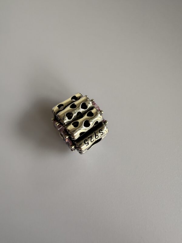 Charm Petal - Plata 925 - Imagen 3