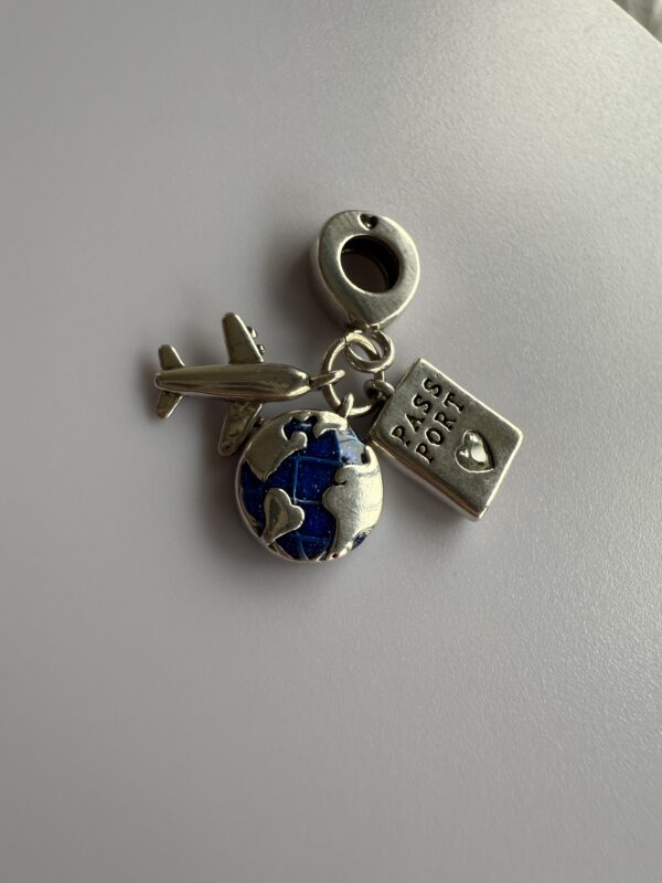 Charm Trip - Plata 925