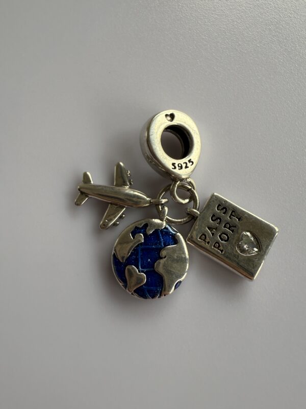 Charm Trip - Plata 925 - Imagen 4