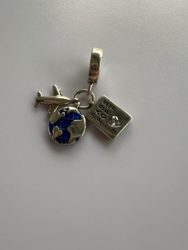 Charm Trip - Plata 925 - Imagen 2