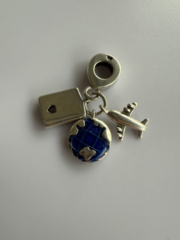 Charm Trip - Plata 925 - Imagen 3