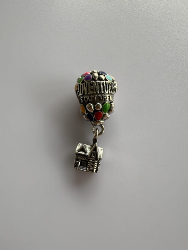 Charm Globo - Plata 925 - Imagen 4