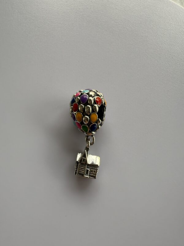 Charm Globo - Plata 925 - Imagen 5
