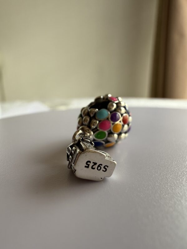 Charm Globo - Plata 925 - Imagen 2