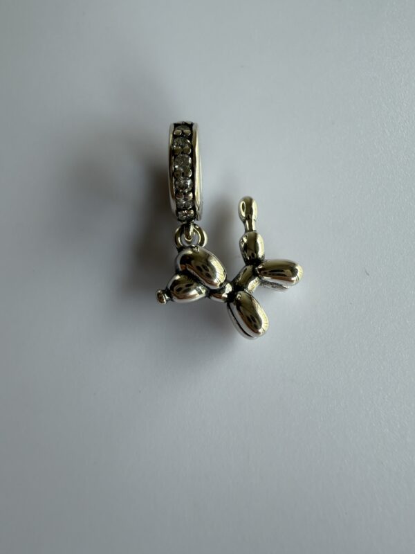 Charm Doggo - Plata 925 - Imagen 2
