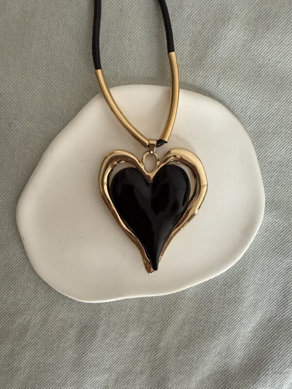Choker Noir - Dorado - Imagen 2