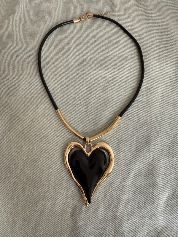 Choker Noir - Dorado - Imagen 3