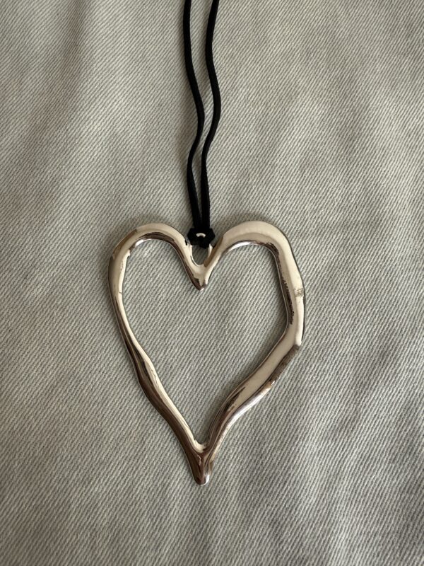 Choker Curve - Plateado - Imagen 2