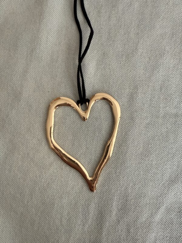 Choker Curve - Dorado - Imagen 2