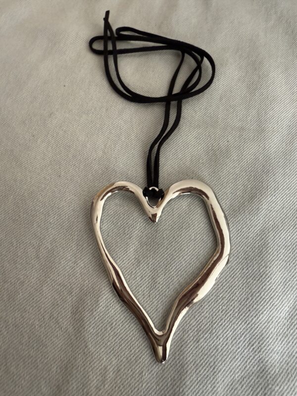 Choker Curve - Plateado - Imagen 4