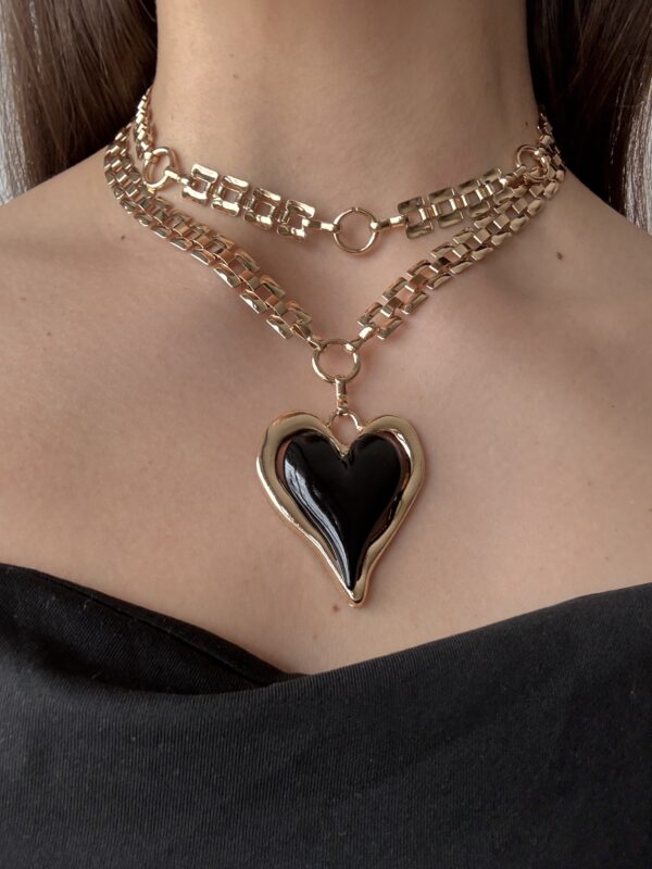 Choker Hour - Dorado - Imagen 5