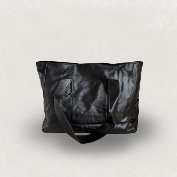 Cartera Roma - Negro