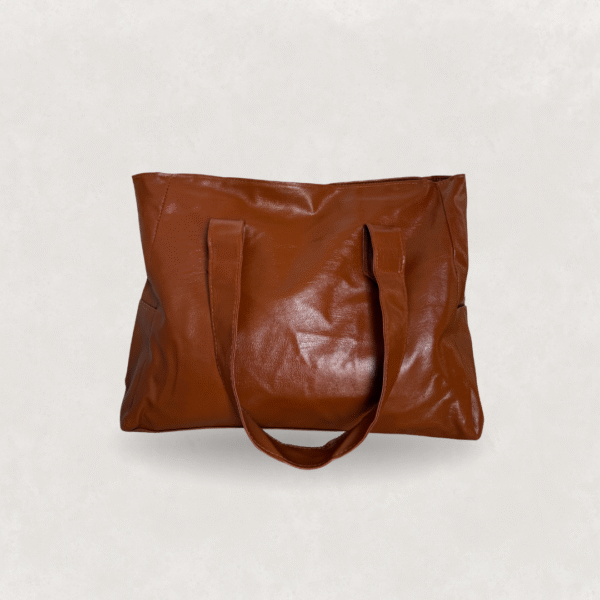 Cartera Roma - Chocolate