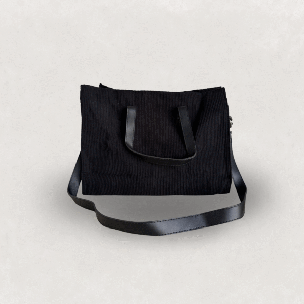 Cartera Siena - Negro