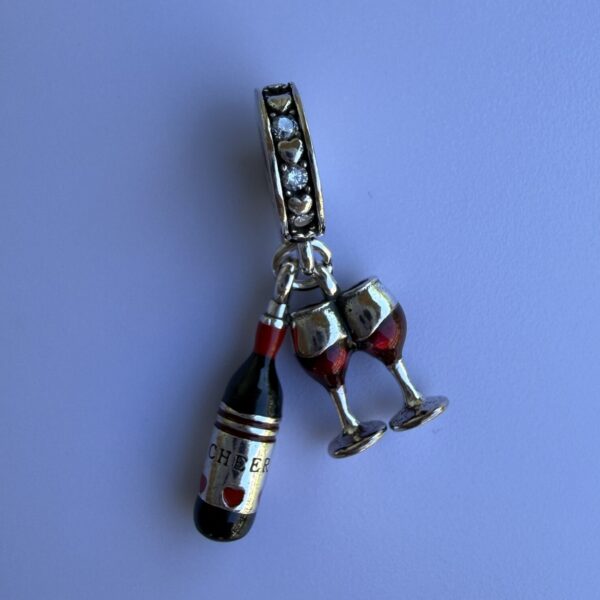 Charm Cheers - Plata 925