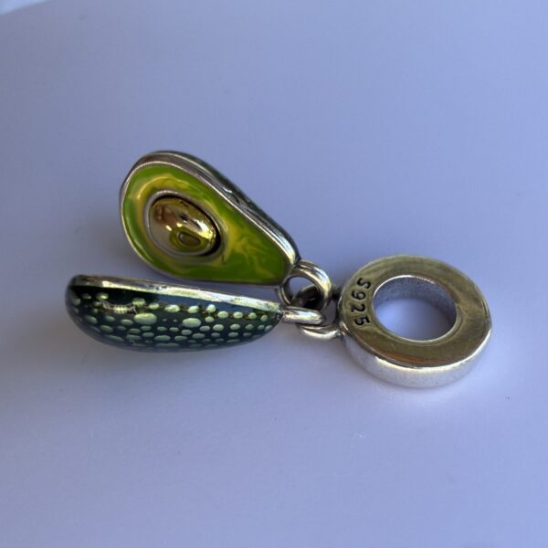 Charm Paltín - Plata 925