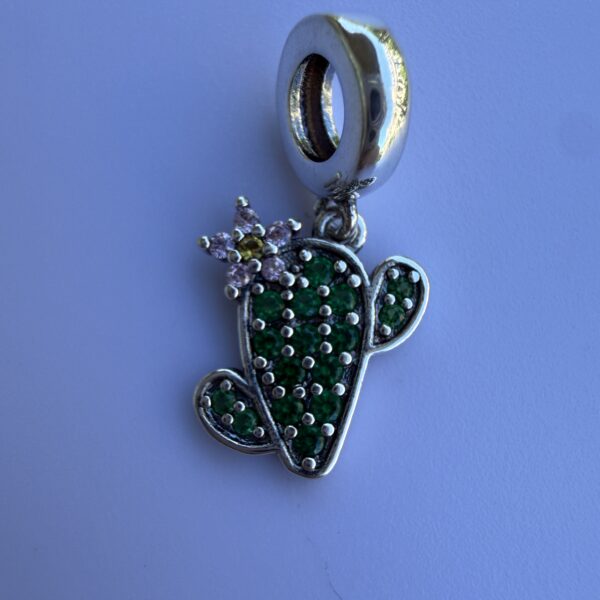 Charm Cactus - Plata 925