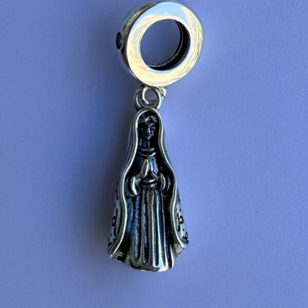 Charm Santa - Plata 925