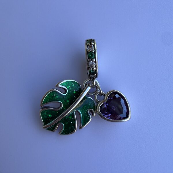 Charm Wild - Plata 925