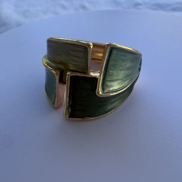 Anillo Terra - Verde