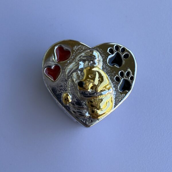 Charm Doglover - Plata 925