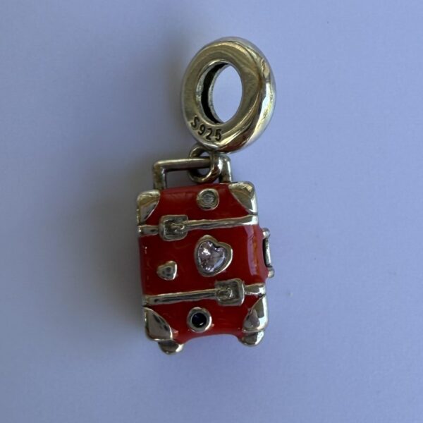 Charm Carrion - Plata 925