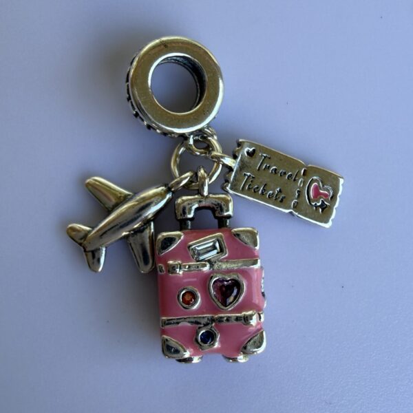 Charm Bye - Plata 925