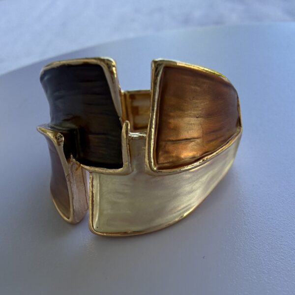 Anillo Terra - Marrón