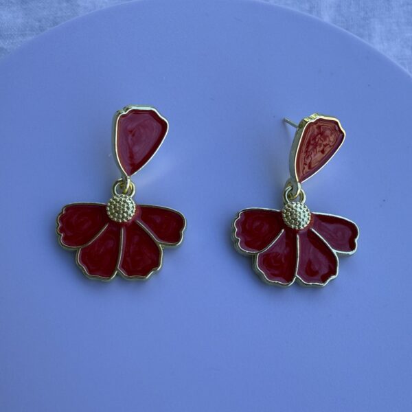 Caravana Hortensia - Roja