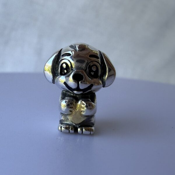 Charm Puppy Love - Plata 925