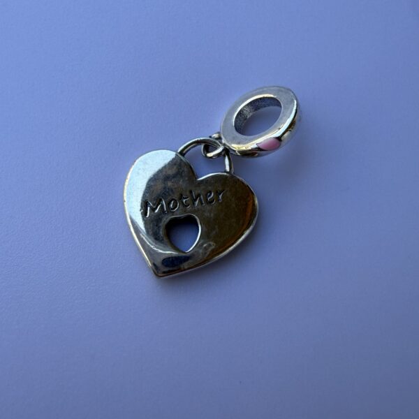 Charm Mom - Plata 925